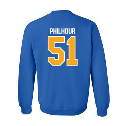 UNK - NCAA Football : Nicholas Philhour - Classic Shersey Crewneck Sweatshirt-1
