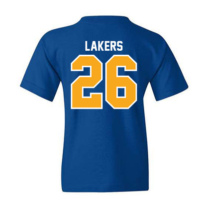 UNK - NCAA Football : Bryce Lakers - Classic Shersey Youth T-Shirt-1