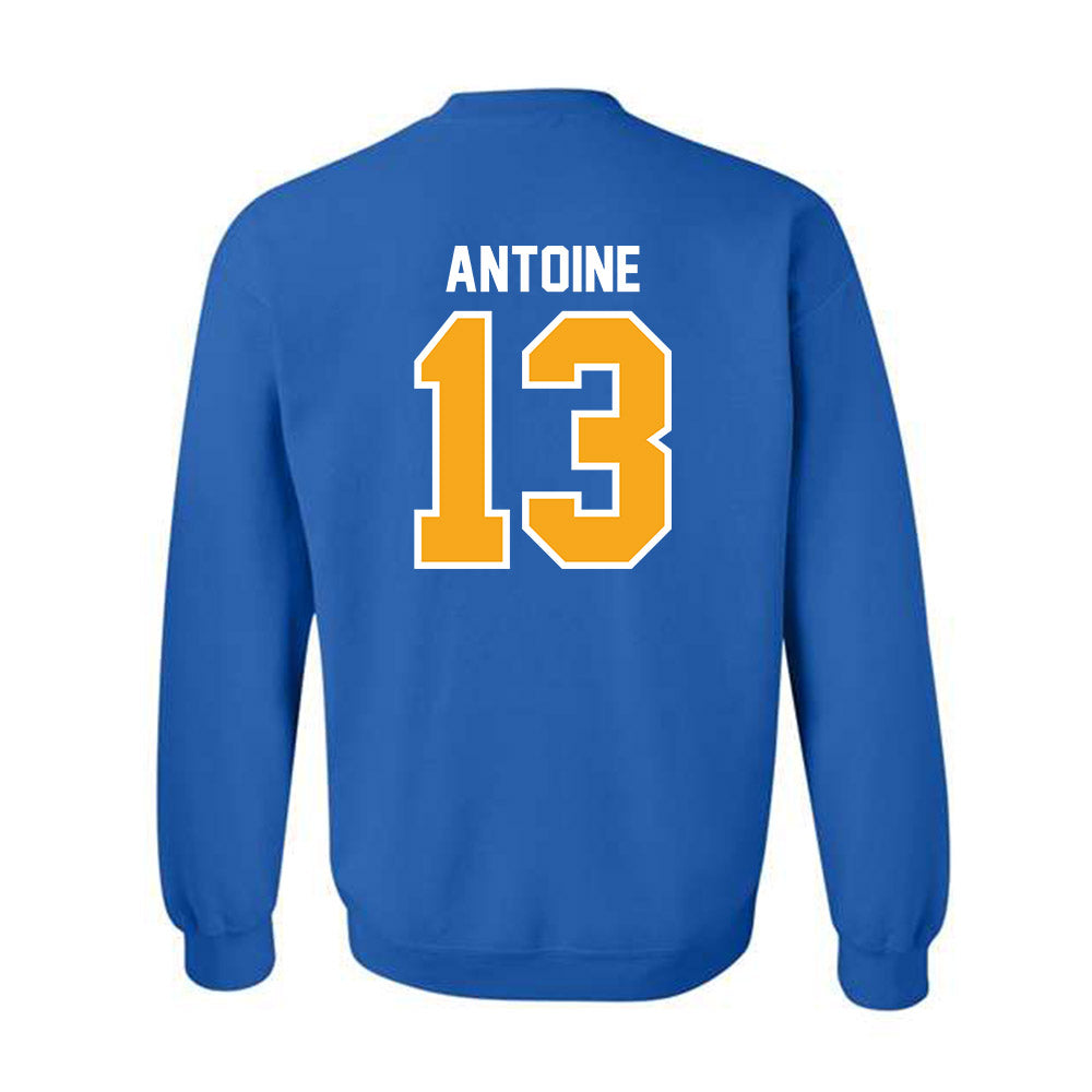 UNK - NCAA Football : Wade Antoine - Classic Shersey Crewneck Sweatshirt-1