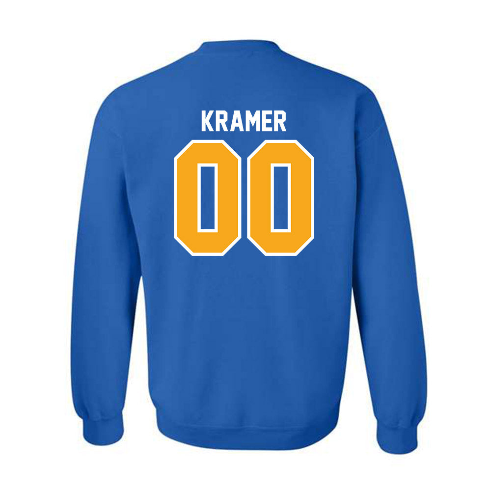 UNK - NCAA Football : Hayden Kramer - Crewneck Sweatshirt-1