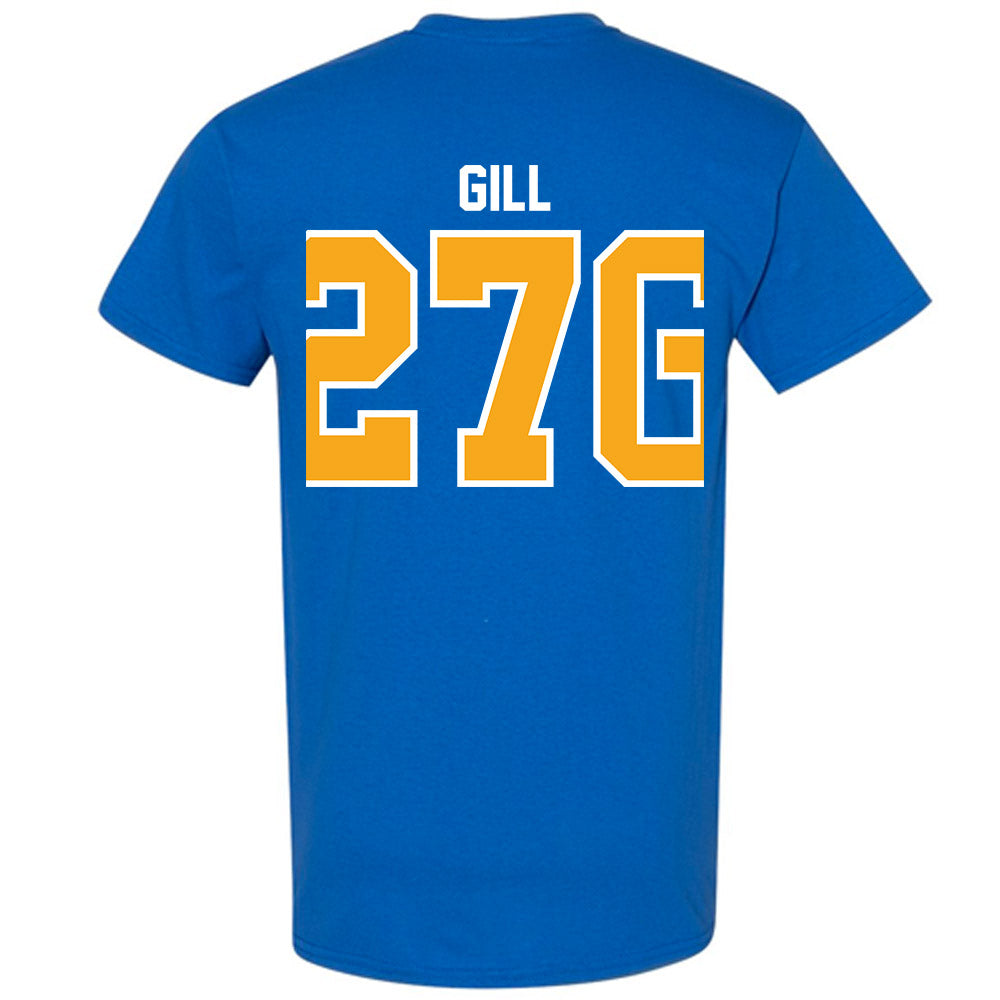 UNK - NCAA Football : Jace Gill - Classic Shersey T-Shirt-1