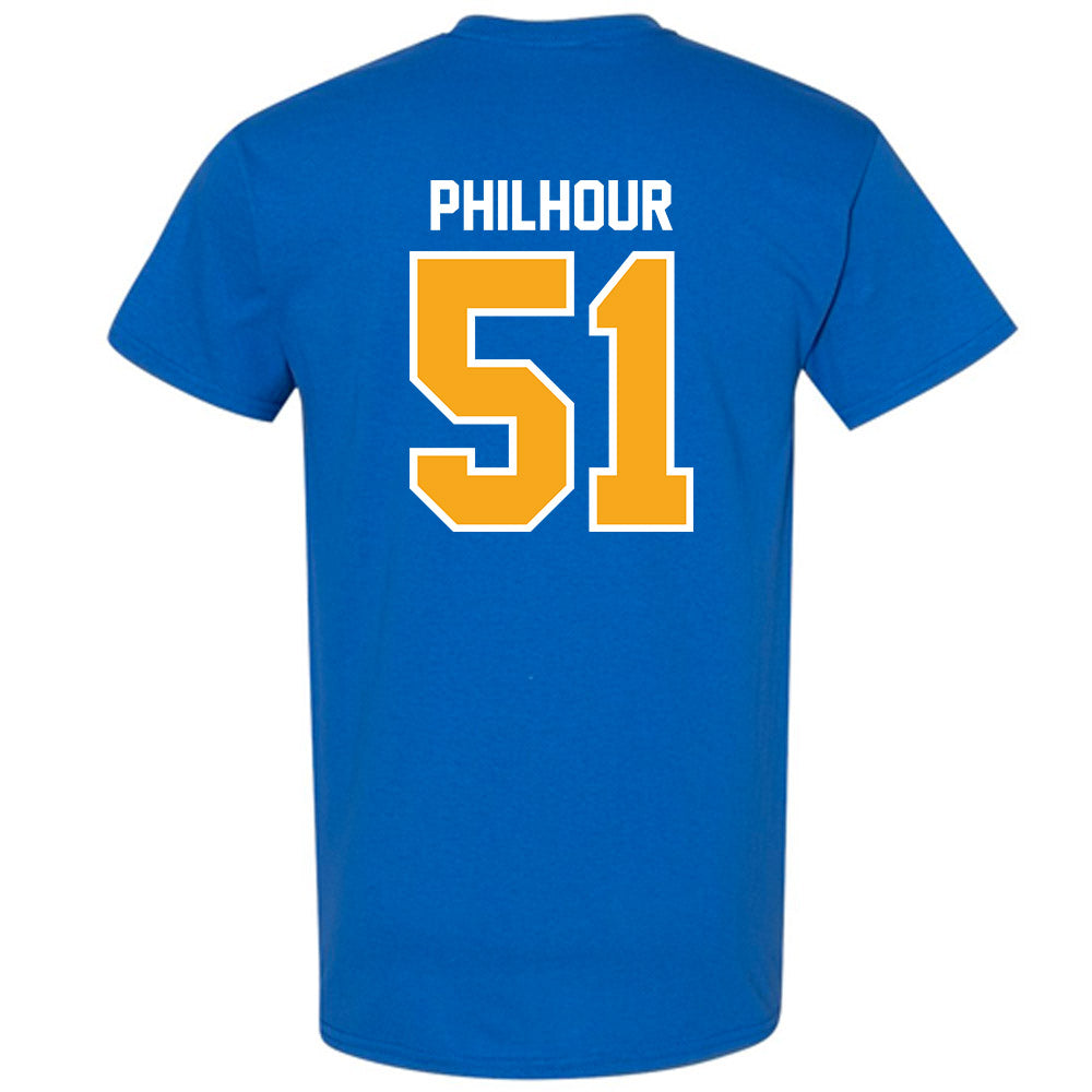 UNK - NCAA Football : Nicholas Philhour - Classic Shersey T-Shirt-1