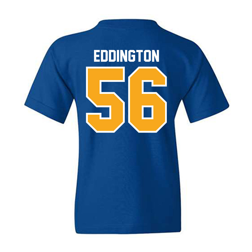 UNK - NCAA Football : Ryan Eddington - Classic Shersey Youth T-Shirt-1