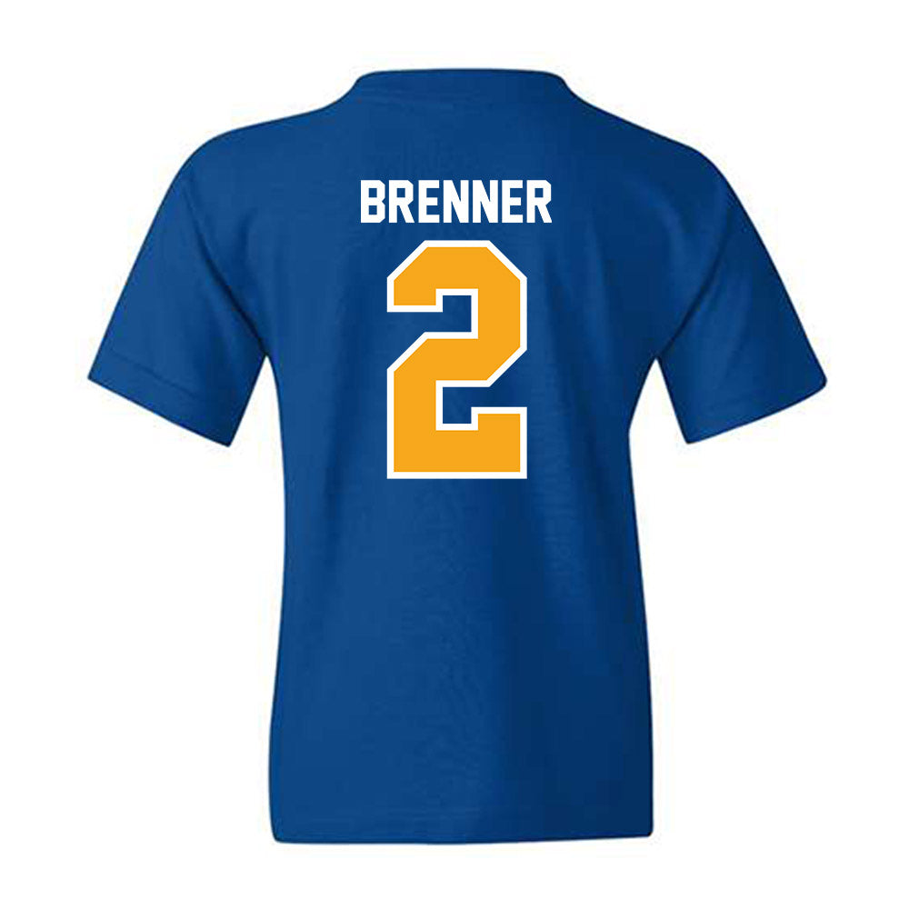 UNK - NCAA Women's Volleyball : Mia Brenner - Classic Shersey Youth T-Shirt-1
