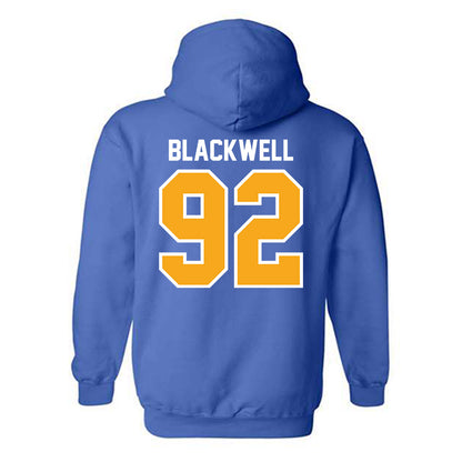 UNK - NCAA Football : LaDainian Blackwell - Hooded Sweatshirt-1