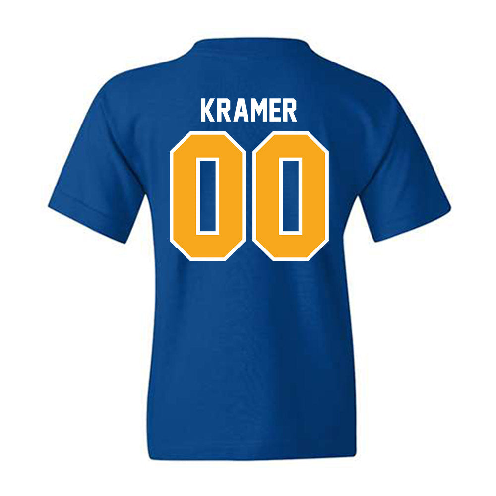 UNK - NCAA Football : Hayden Kramer - Youth T-Shirt-1