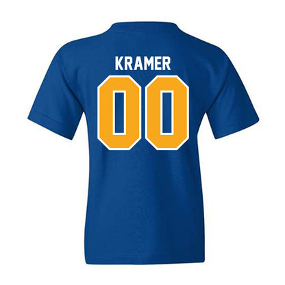 UNK - NCAA Football : Hayden Kramer - Youth T-Shirt-1