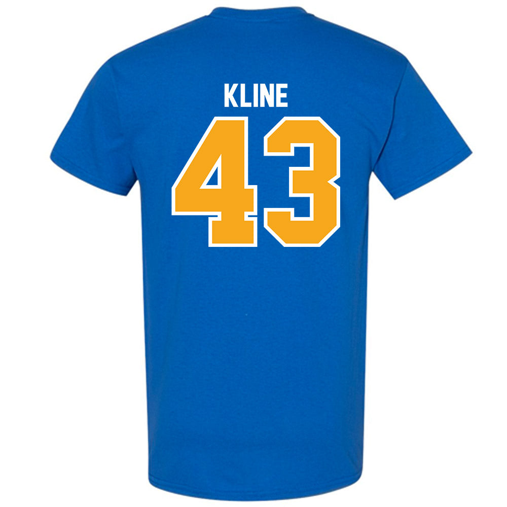 UNK - NCAA Football : Drew Kline - Classic Shersey T-Shirt-1