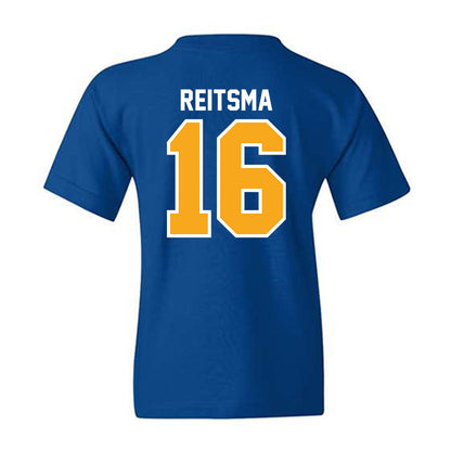 UNK - NCAA Women's Soccer : Vanna Reitsma - Classic Shersey Youth T-Shirt-1