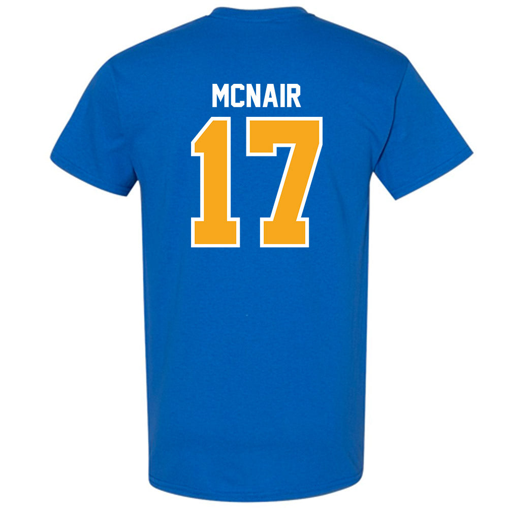 UNK - NCAA Women's Volleyball : Bryn McNair - T-Shirt-1