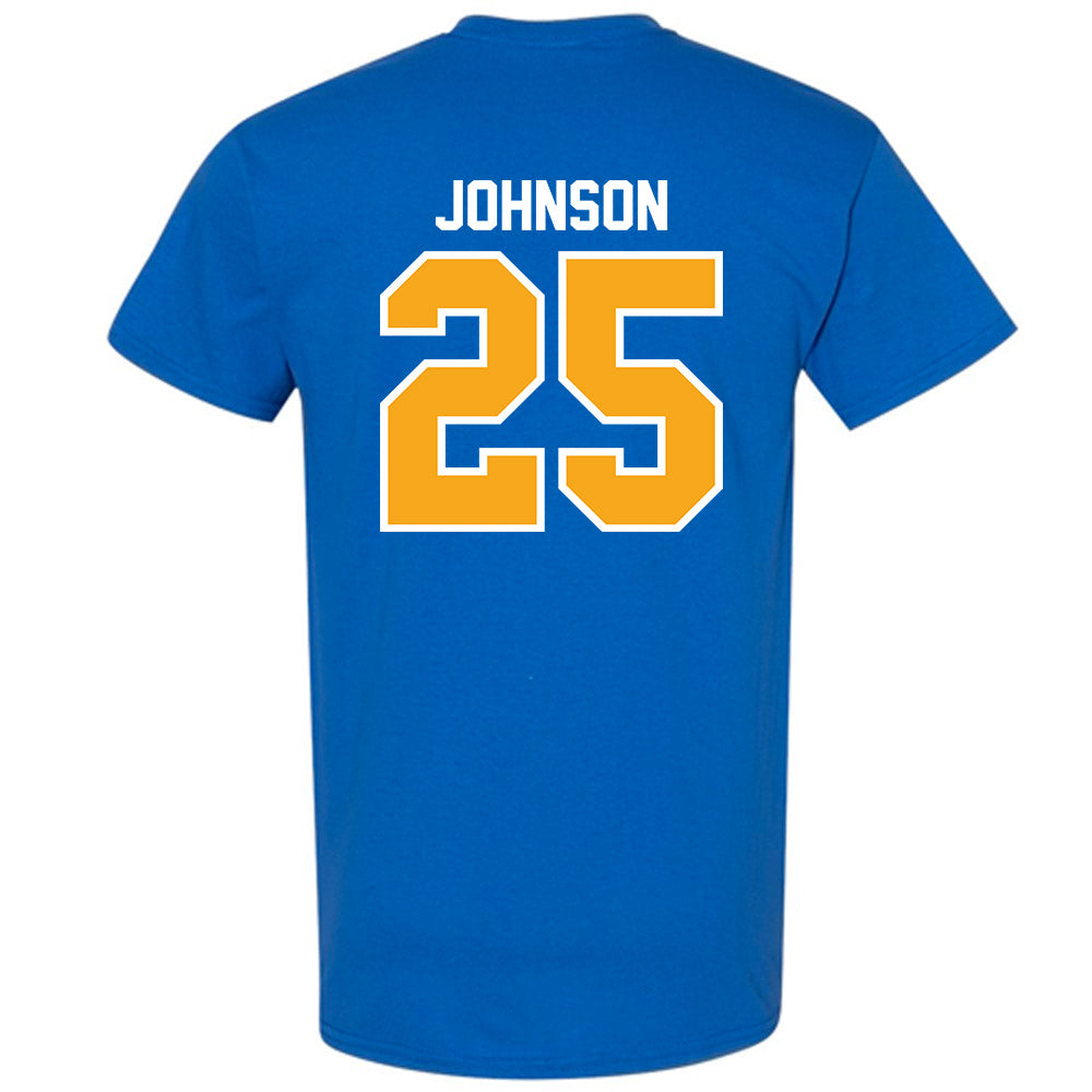 UNK - NCAA Football : Tay Johnson - Classic Shersey T-Shirt-1
