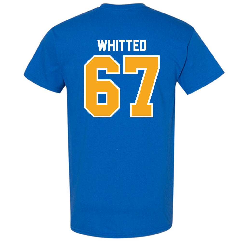 UNK - NCAA Football : Aiden Whitted - T-Shirt-1