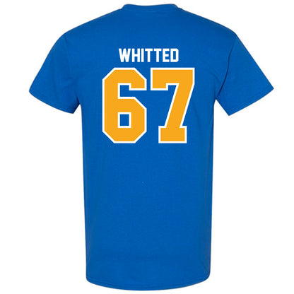 UNK - NCAA Football : Aiden Whitted - T-Shirt-1