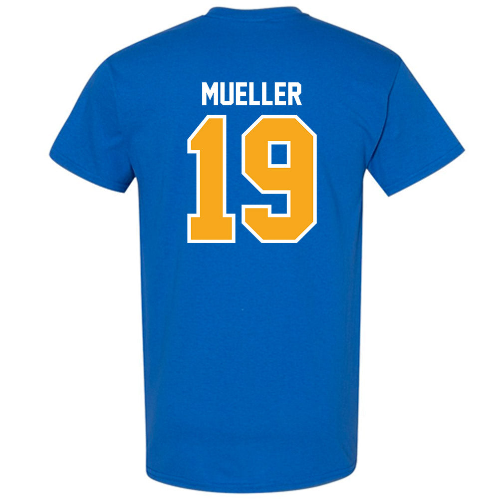 UNK - NCAA Women's Soccer : Clair Mueller - Classic Shersey T-Shirt-1