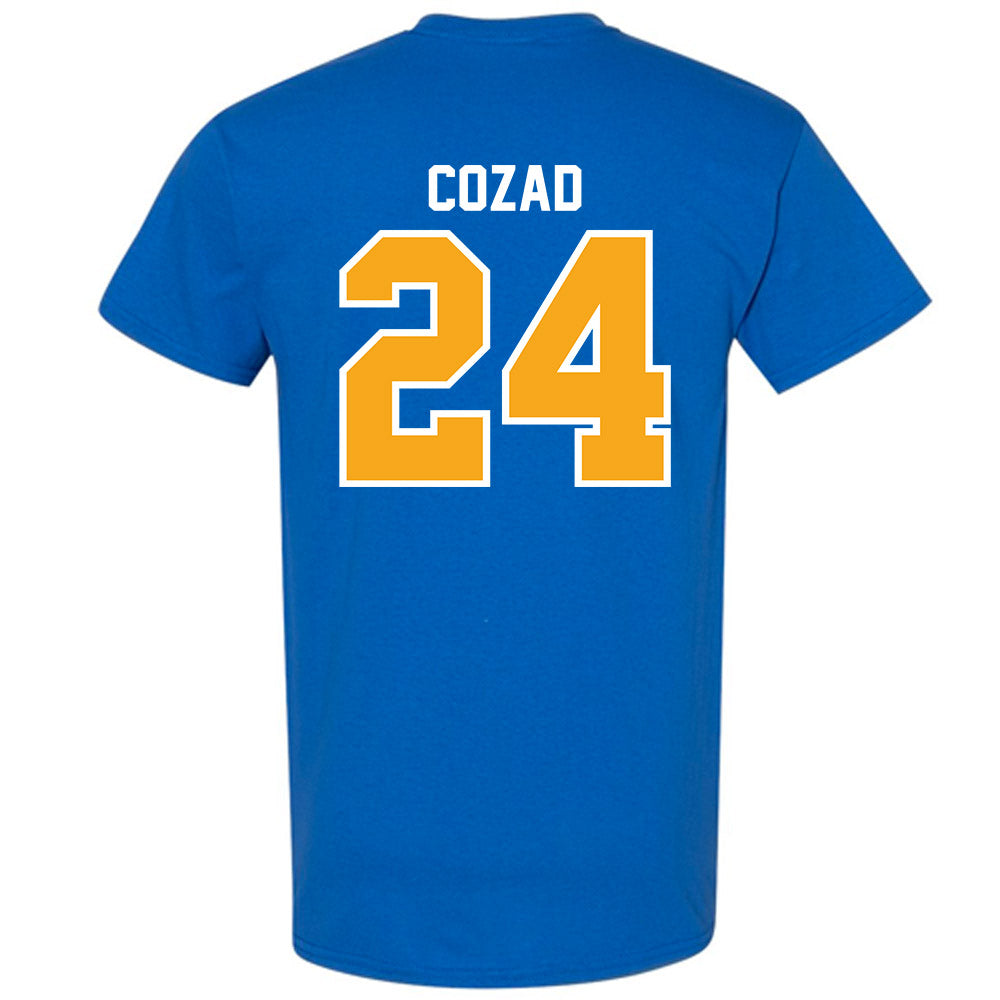 UNK - NCAA Football : Ty Cozad - Classic Shersey T-Shirt-1