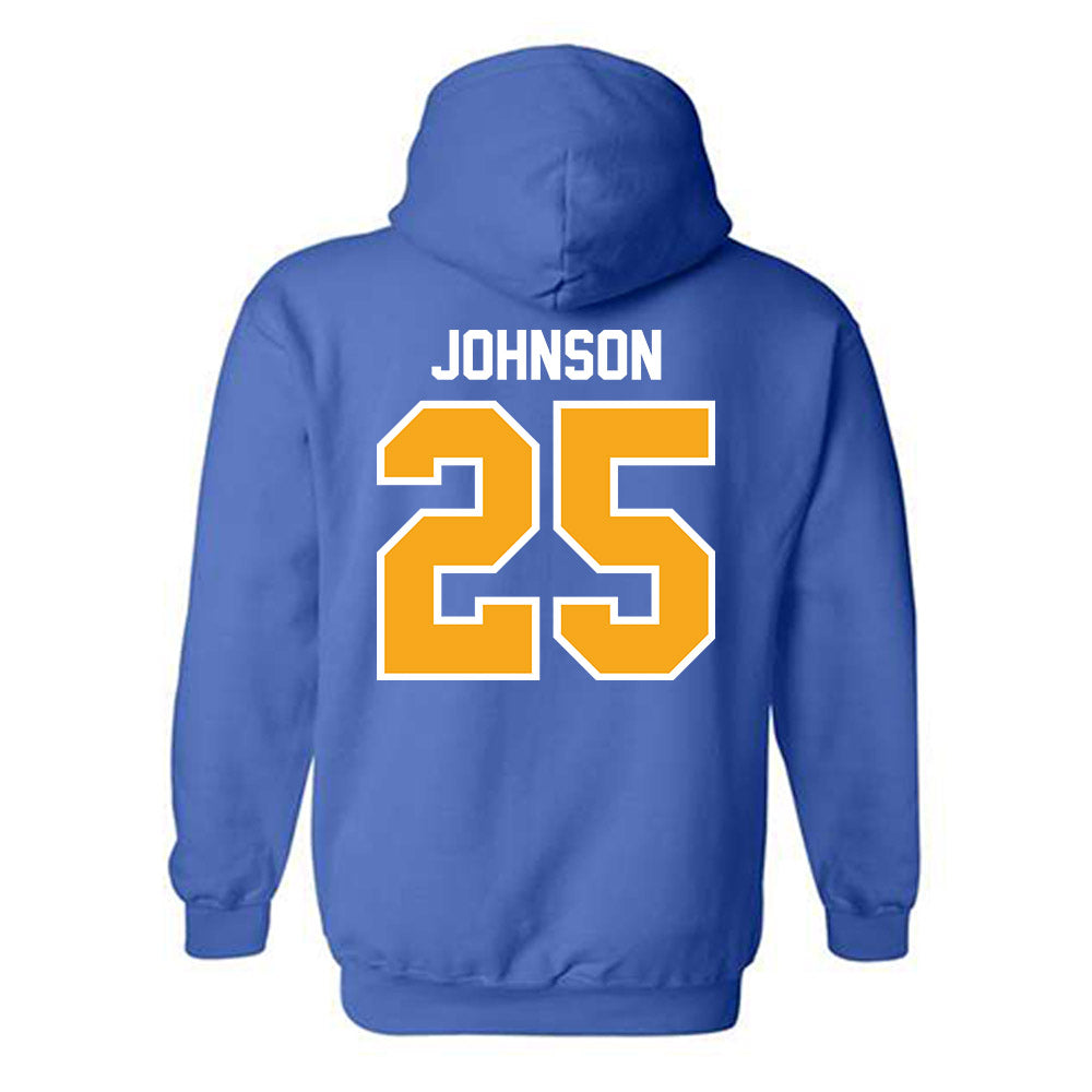 UNK - NCAA Football : Tay Johnson - Classic Shersey Hooded Sweatshirt-1