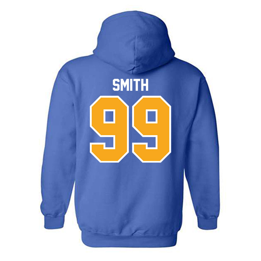 UNK - NCAA Football : Alijah Smith - Hooded Sweatshirt-1
