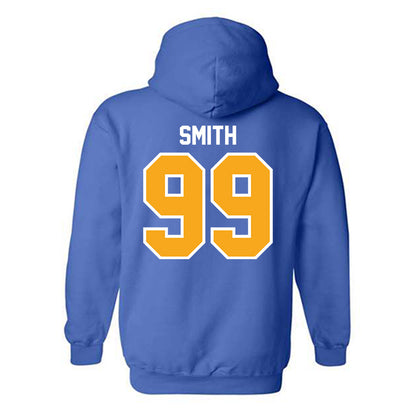 UNK - NCAA Football : Alijah Smith - Hooded Sweatshirt-1