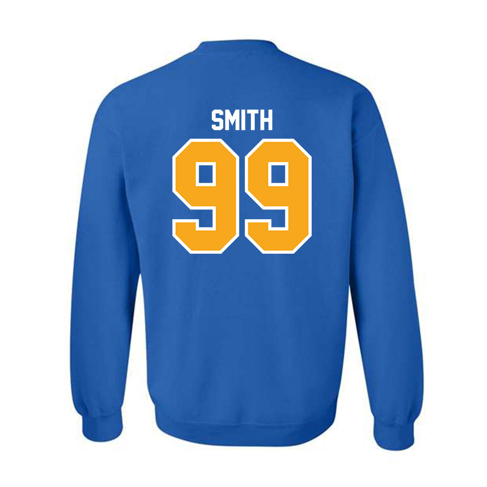 UNK - NCAA Football : Alijah Smith - Crewneck Sweatshirt-1