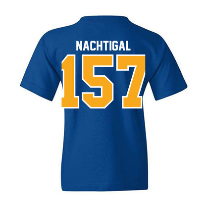 UNK - NCAA Wrestling : Samuel Nachtigal - Youth T-Shirt-1