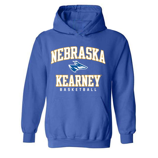 UNK - NCAA Men's Basketball : Vincent Garrett jr - Classic Shersey Hooded Sweatshirt-0