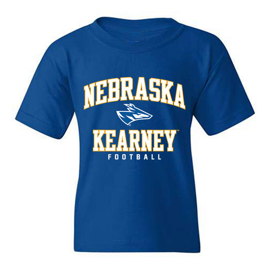UNK - NCAA Football : Ty Cozad - Classic Shersey Youth T-Shirt-0