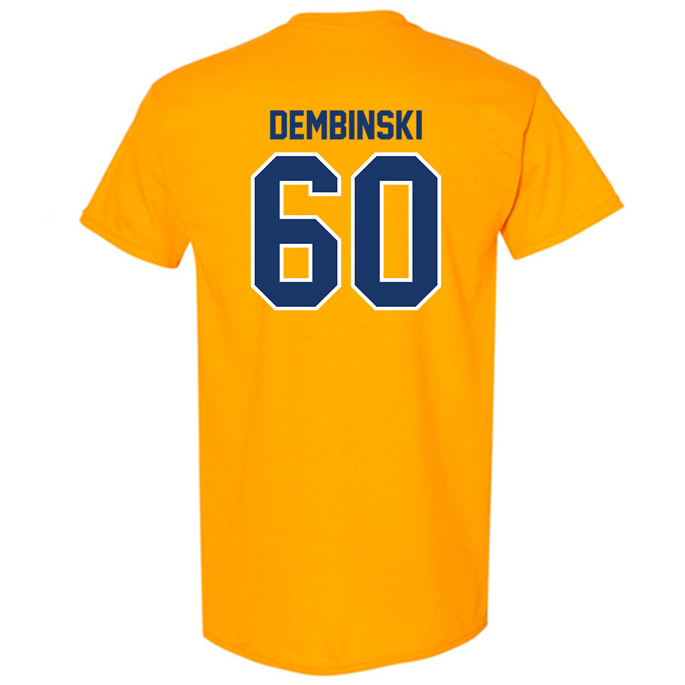 UNK - NCAA Football : Cael Dembinski - T-Shirt-1