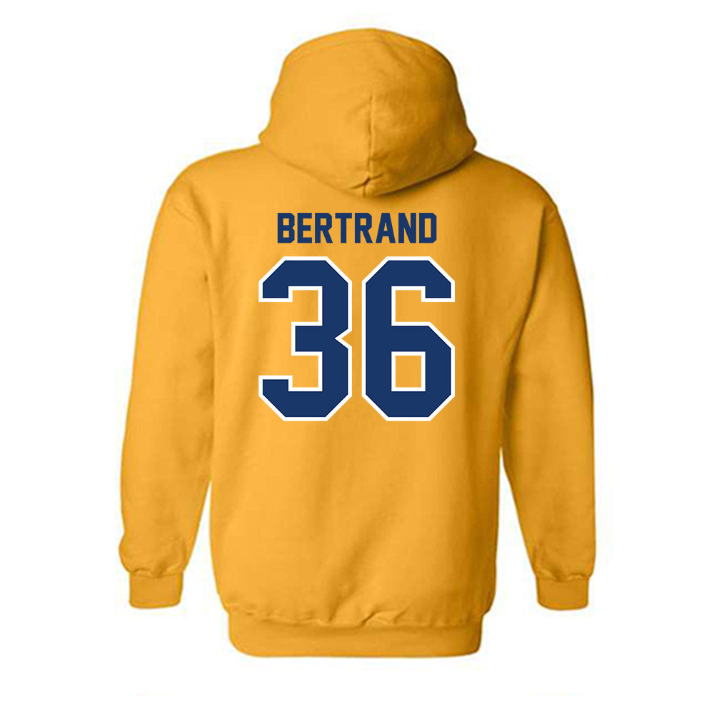UNK - NCAA Football : Reese Bertrand - Hooded Sweatshirt-1