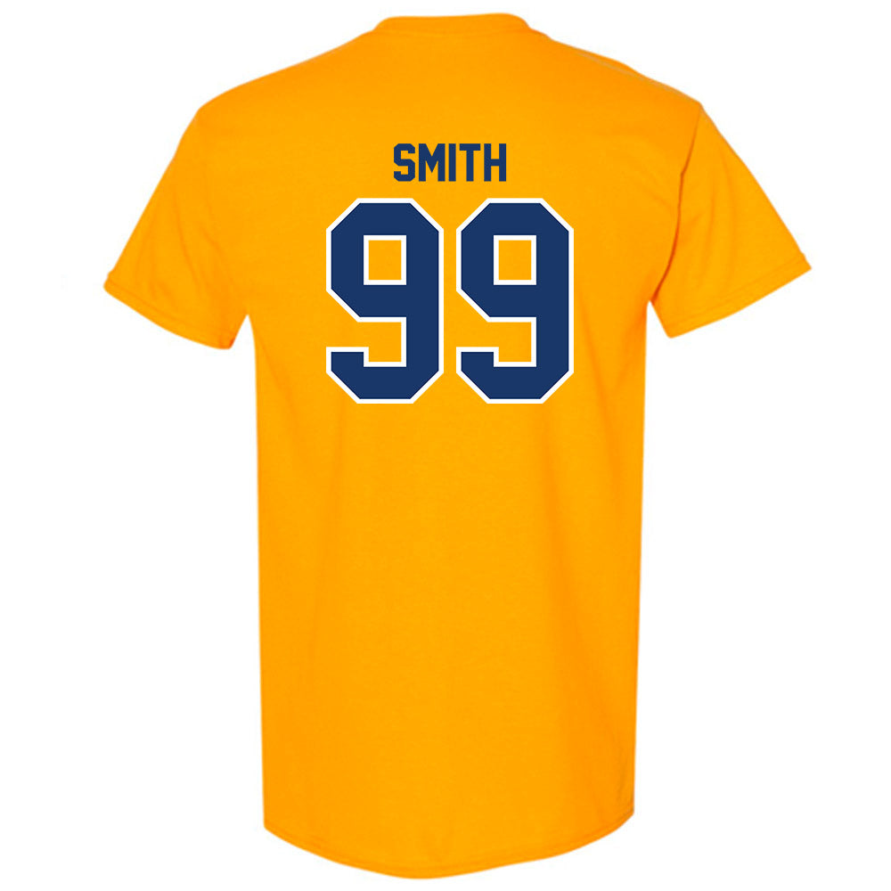 UNK - NCAA Football : Alijah Smith - T-Shirt-1