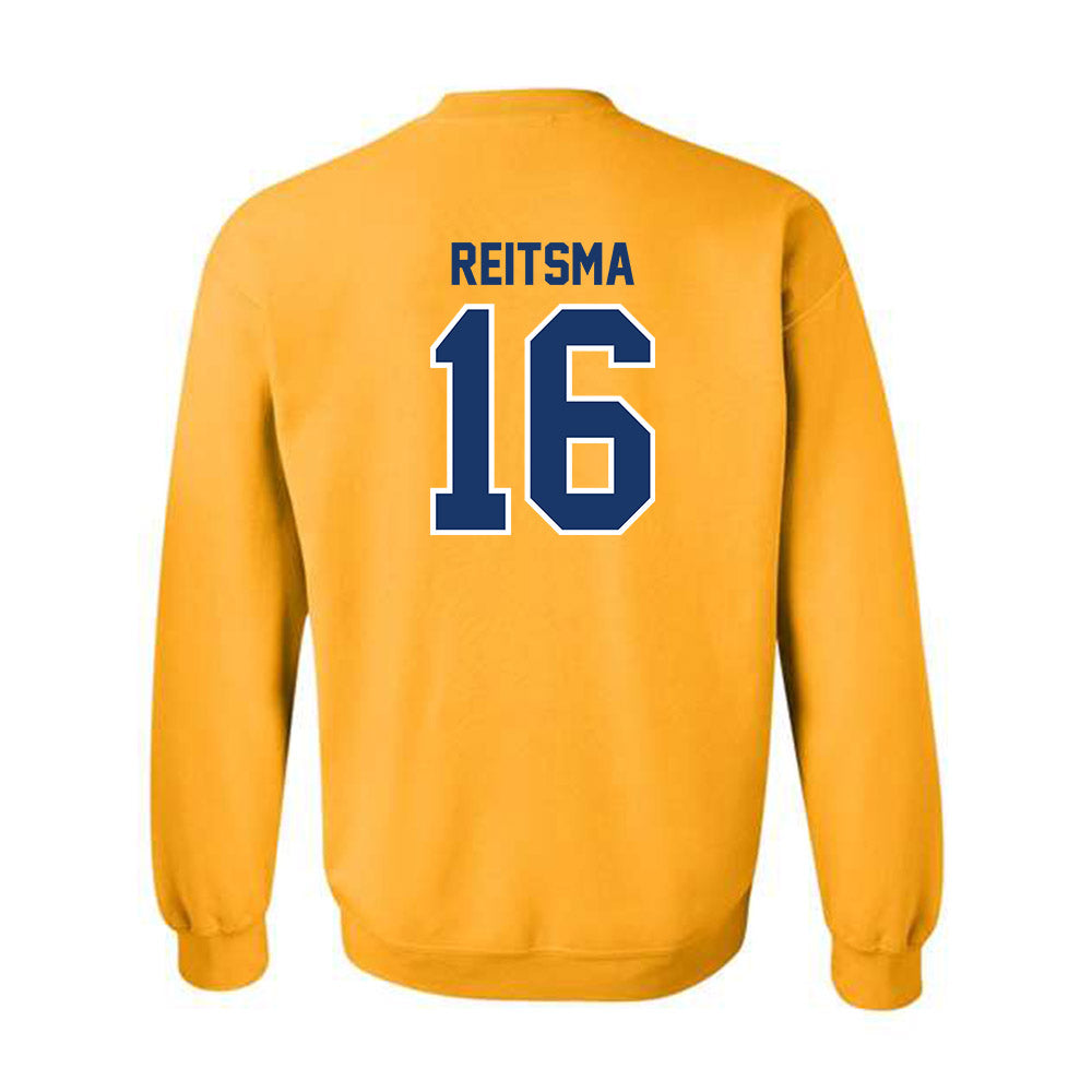 UNK - NCAA Women's Soccer : Vanna Reitsma - Classic Shersey Crewneck Sweatshirt-1