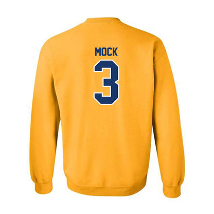 UNK - NCAA Women's Volleyball : Rhyan Mock - Classic Shersey Crewneck Sweatshirt-1