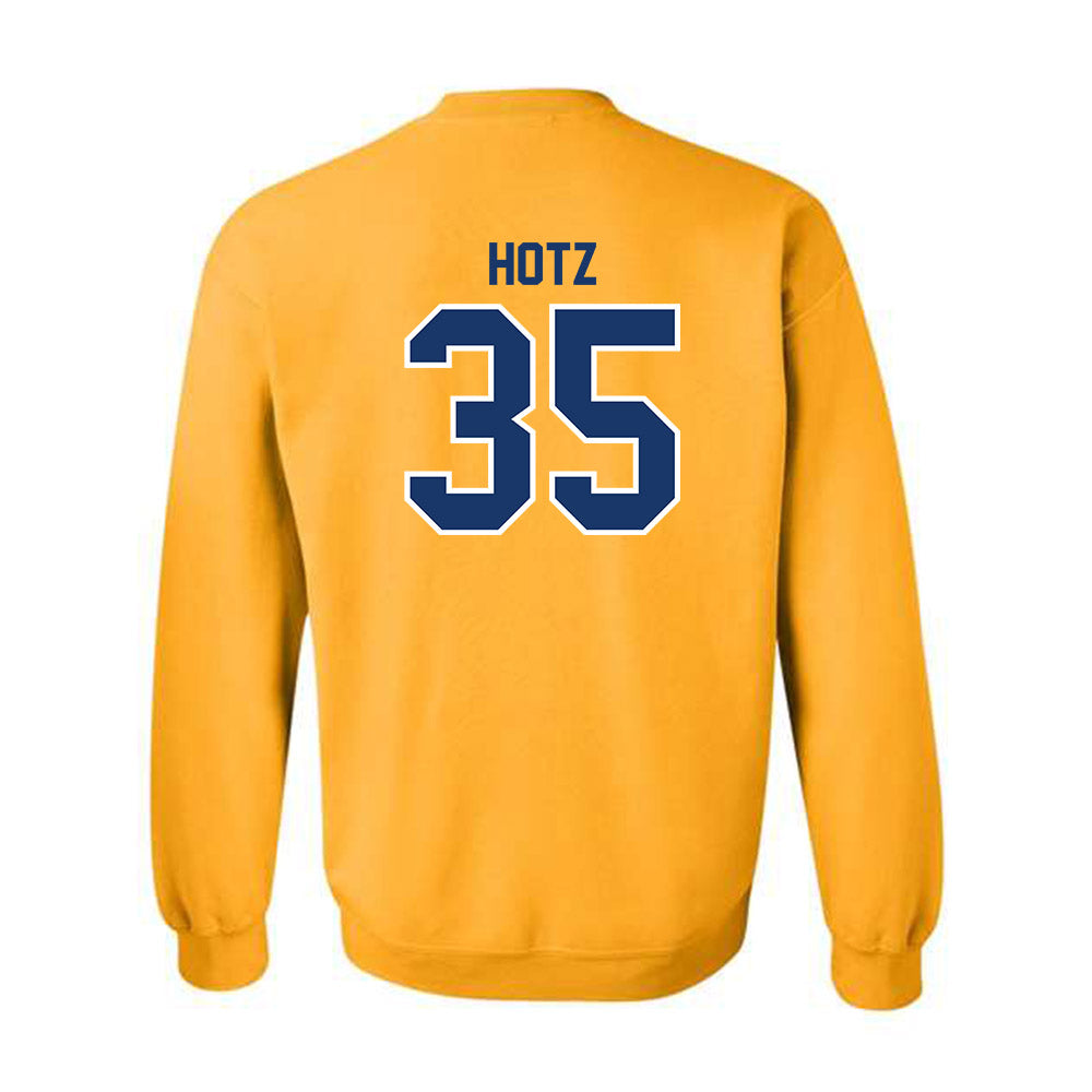 UNK - NCAA Football : Carter Hotz - Classic Shersey Crewneck Sweatshirt-1