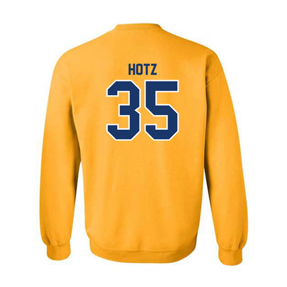 UNK - NCAA Football : Carter Hotz - Classic Shersey Crewneck Sweatshirt-1