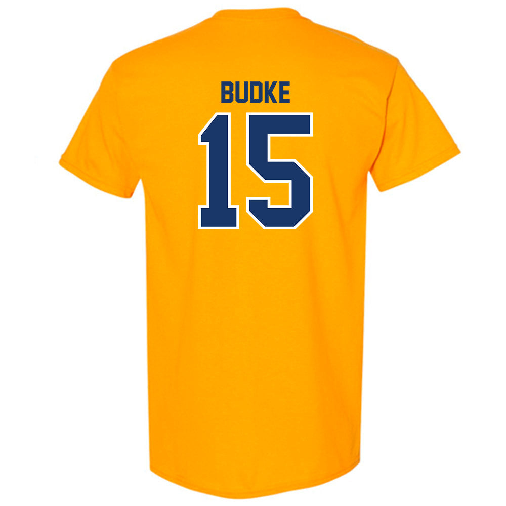 UNK - NCAA Women's Volleyball : Addison Budke - Classic Shersey T-Shirt-1