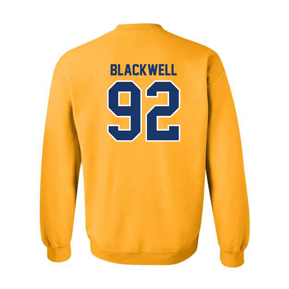 UNK - NCAA Football : LaDainian Blackwell - Crewneck Sweatshirt-1