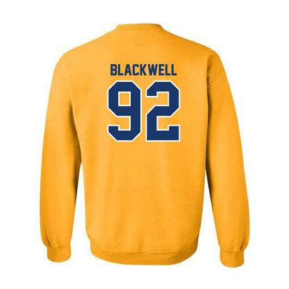 UNK - NCAA Football : LaDainian Blackwell - Crewneck Sweatshirt-1
