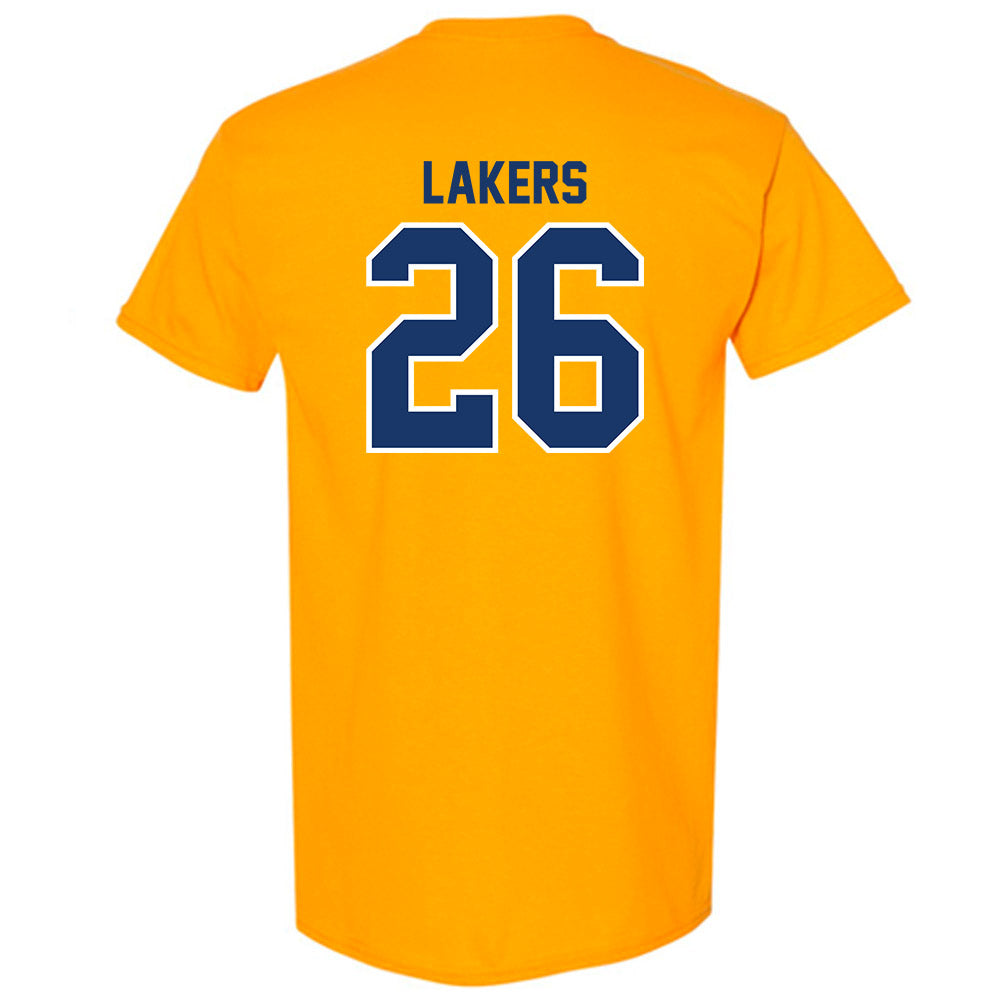 UNK - NCAA Football : Bryce Lakers - Classic Shersey T-Shirt-1
