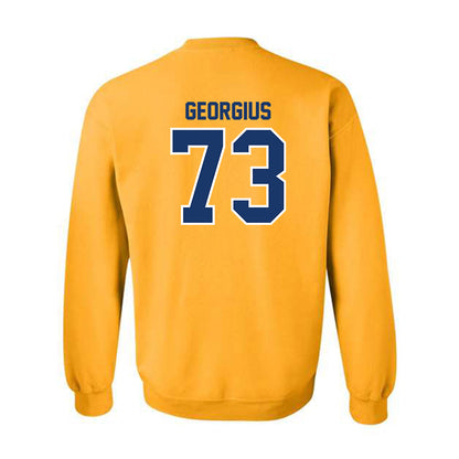 UNK - NCAA Football : Maddox Georgius - Crewneck Sweatshirt-1