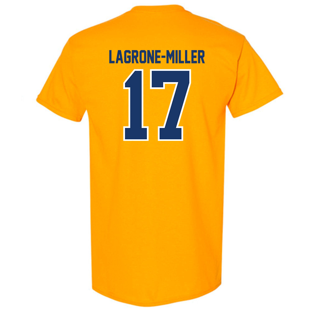 UNK - NCAA Football : Zaire LaGrone-Miller - T-Shirt-1