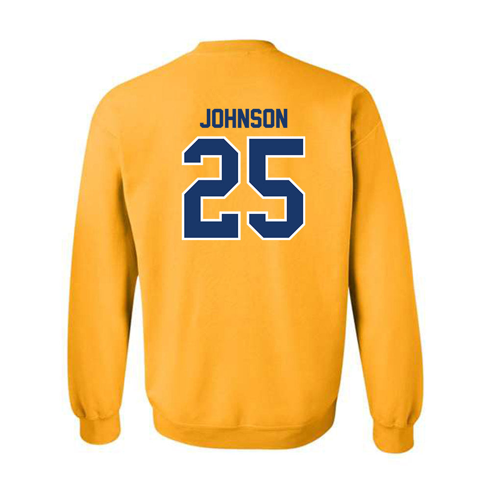 UNK - NCAA Football : Tay Johnson - Classic Shersey Crewneck Sweatshirt-1