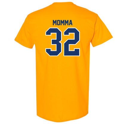 UNK - NCAA Men's Basketball : Chiaki Momma - T-Shirt-1