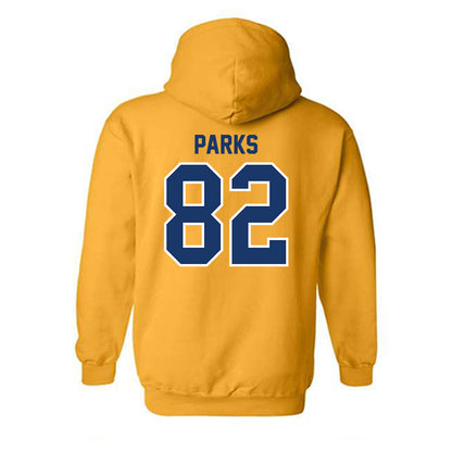 UNK - NCAA Football : Alex Parks - Hooded Sweatshirt-1