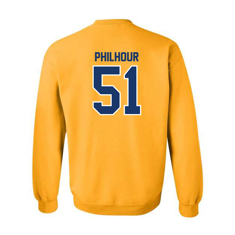 UNK - NCAA Football : Nicholas Philhour - Classic Shersey Crewneck Sweatshirt-1
