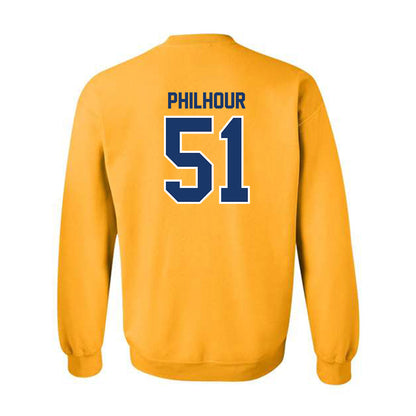 UNK - NCAA Football : Nicholas Philhour - Classic Shersey Crewneck Sweatshirt-1