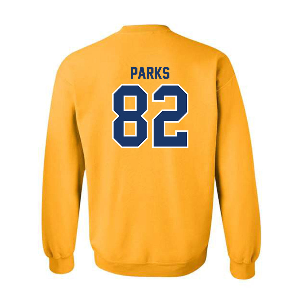 UNK - NCAA Football : Alex Parks - Crewneck Sweatshirt-1