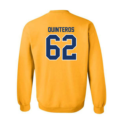 UNK - NCAA Football : Kenny Quinteros - Crewneck Sweatshirt-1