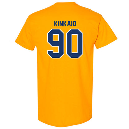 UNK - NCAA Football : Caleb Kinkaid - T-Shirt-1