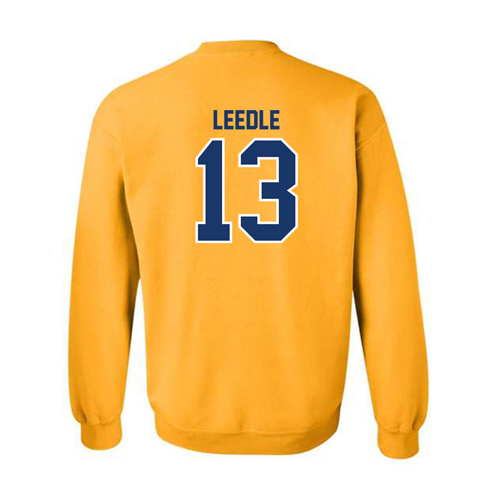 UNK - NCAA Women's Volleyball : Megan Leedle - Crewneck Sweatshirt-1