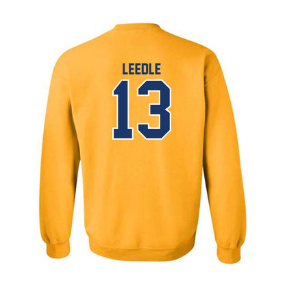 UNK - NCAA Women's Volleyball : Megan Leedle - Crewneck Sweatshirt-1