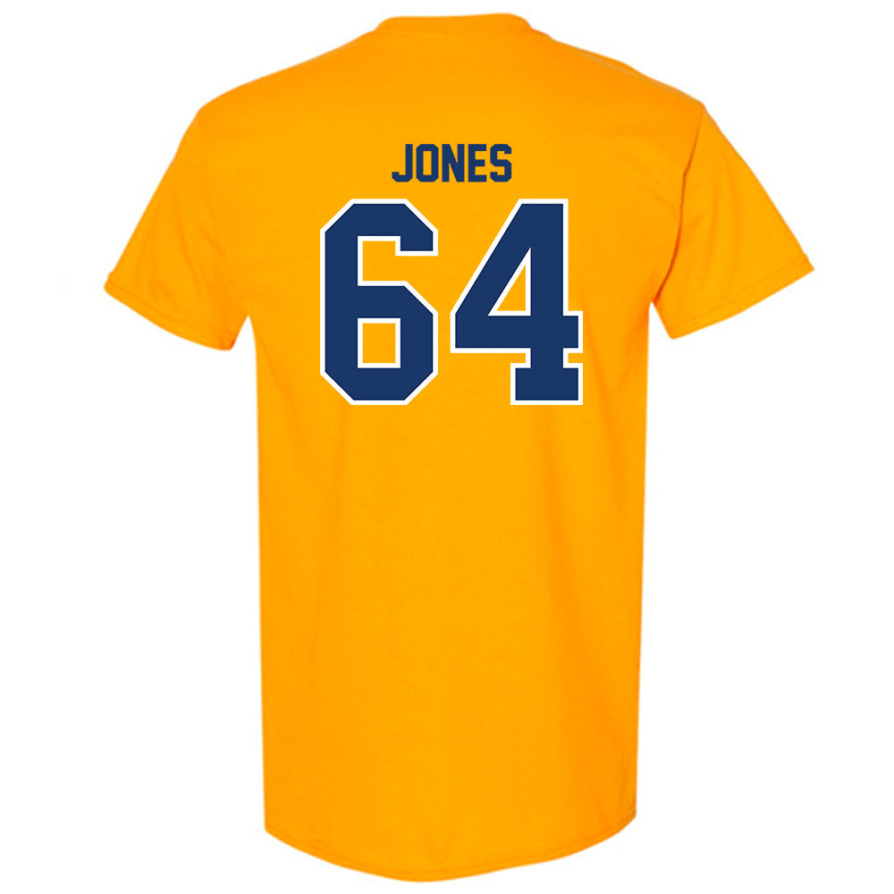 UNK - NCAA Football : Colin Jones - T-Shirt-1